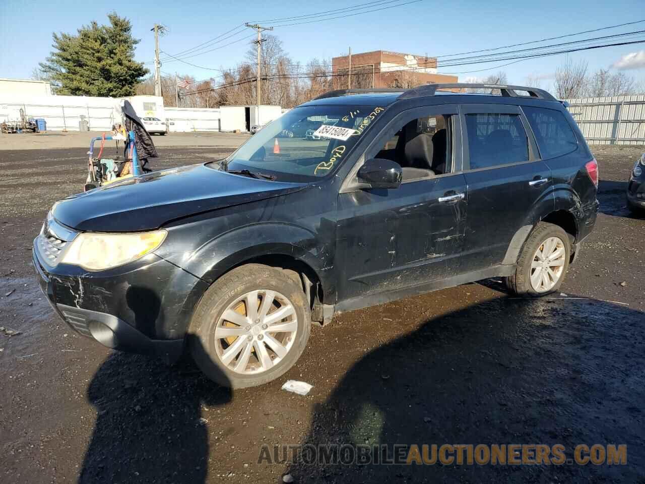 JF2SHADC7BH783707 SUBARU FORESTER 2011