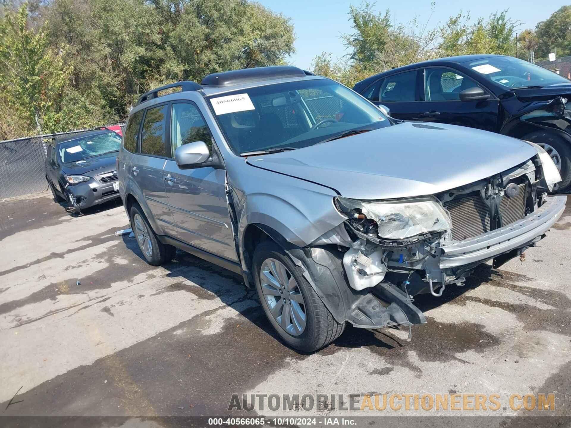 JF2SHADC7DG413446 SUBARU FORESTER 2013