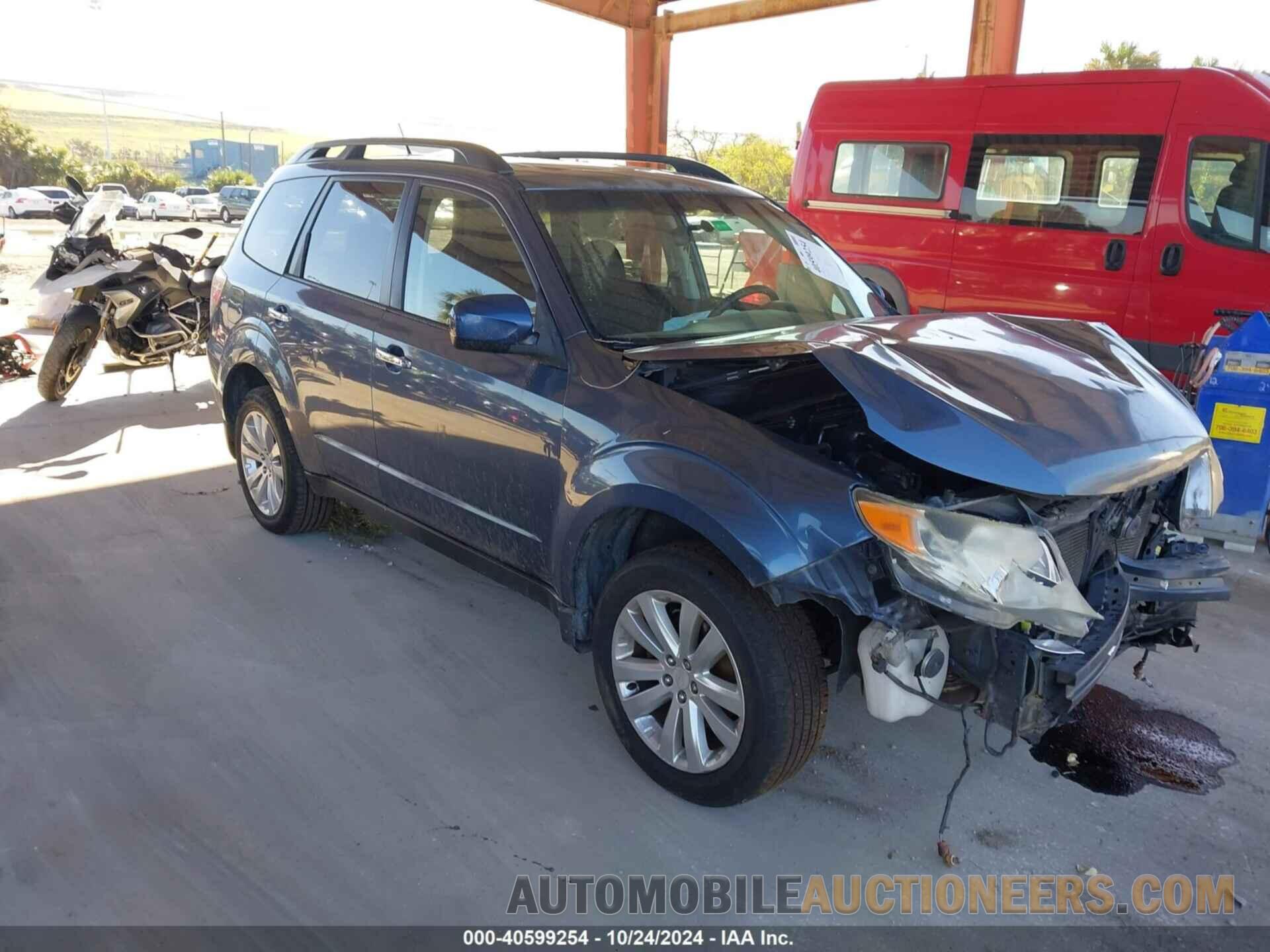 JF2SHADC8BH719448 SUBARU FORESTER 2011