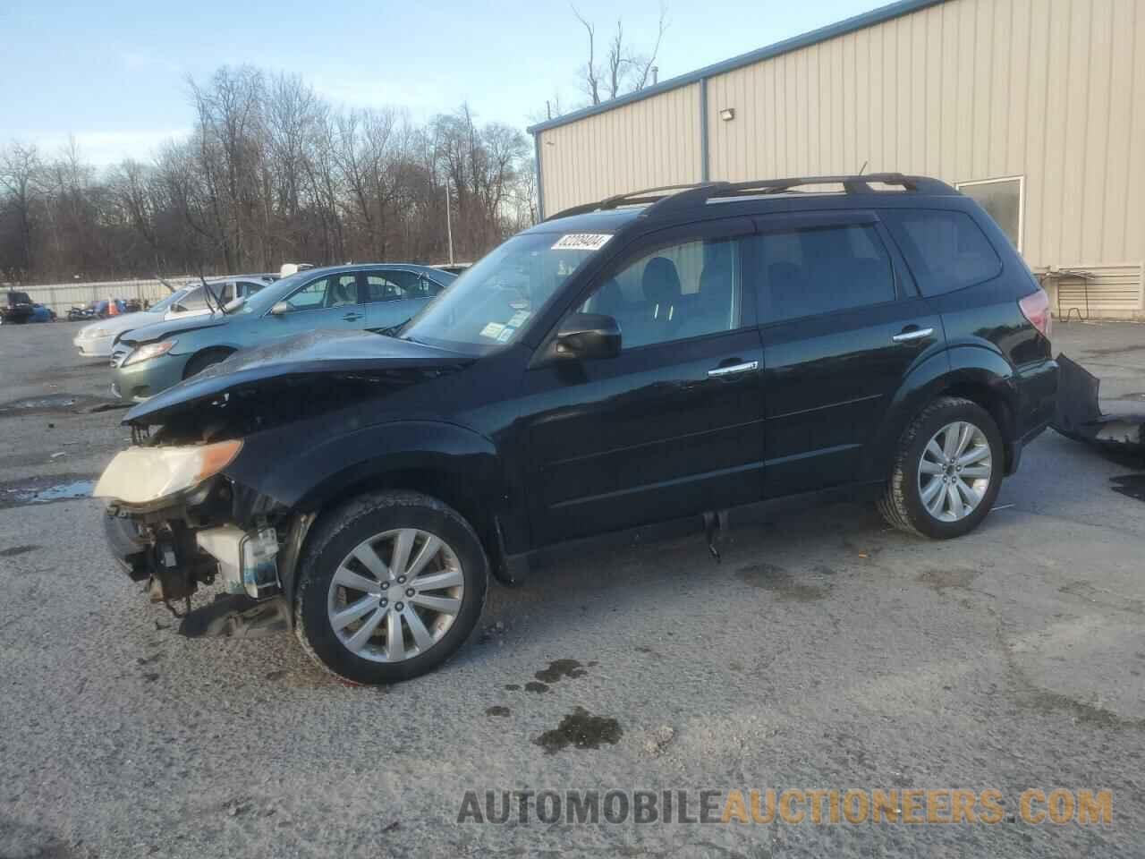 JF2SHADC8BH730286 SUBARU FORESTER 2011