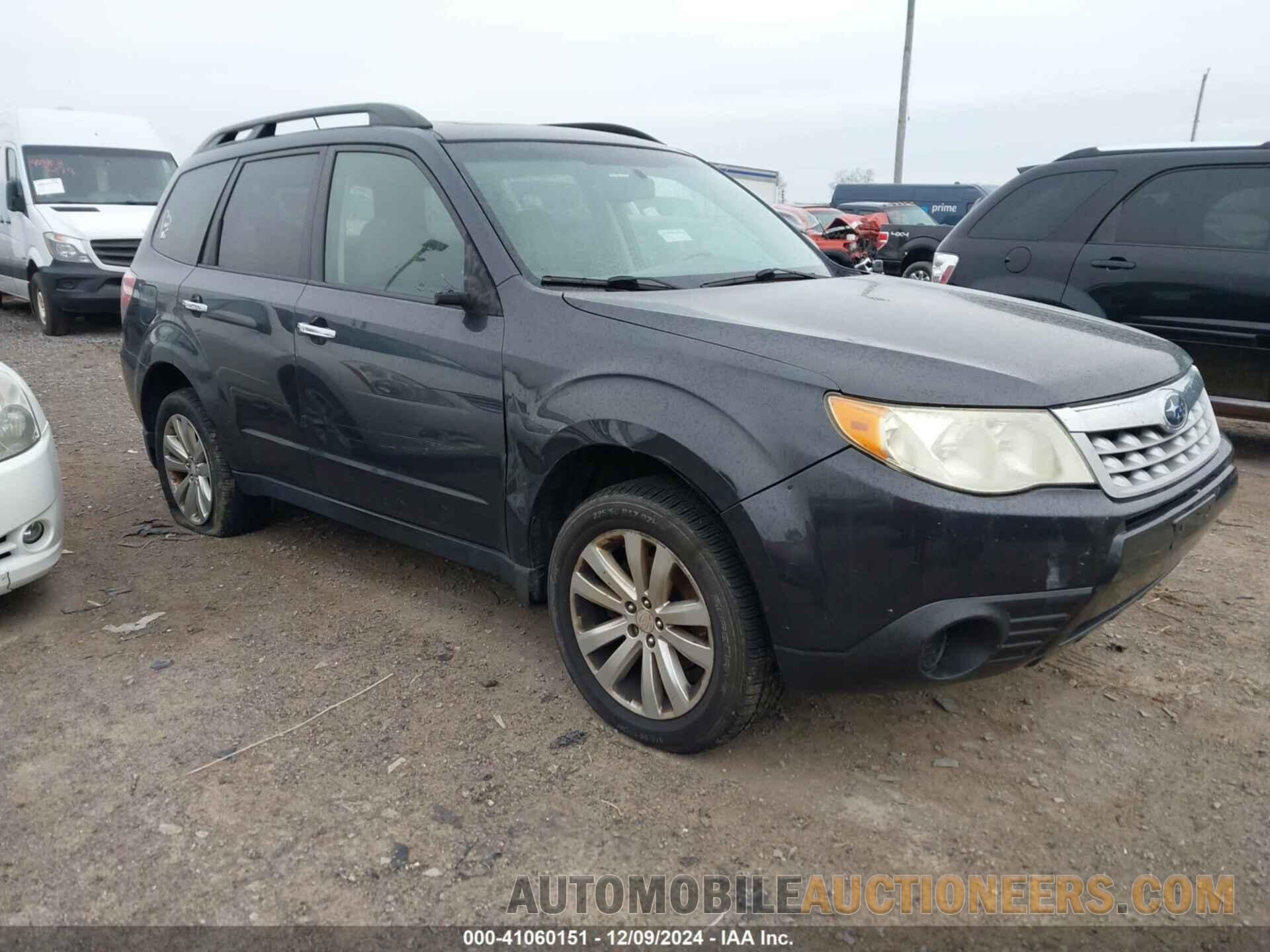 JF2SHADC9BH728031 SUBARU FORESTER 2011