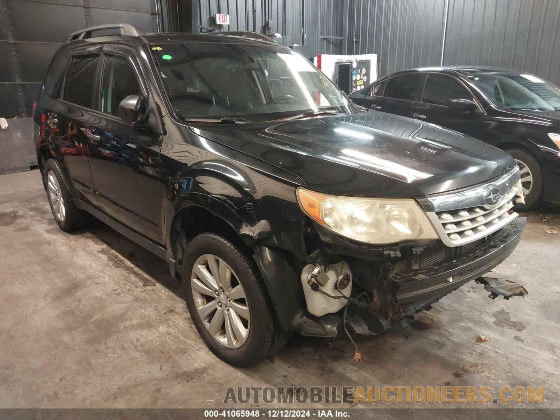 JF2SHADC9CH453732 SUBARU FORESTER 2012