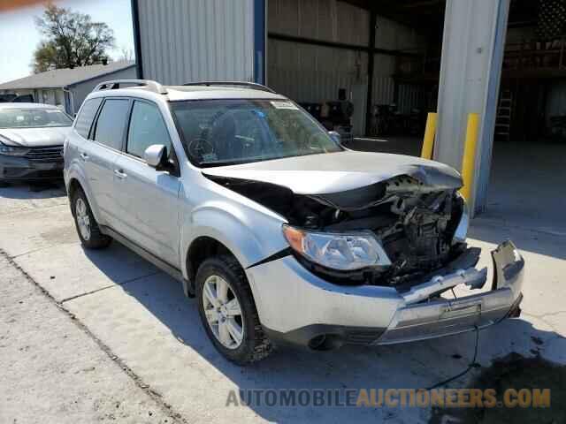 JF2SHADC9DH409926 SUBARU FORESTER 2013