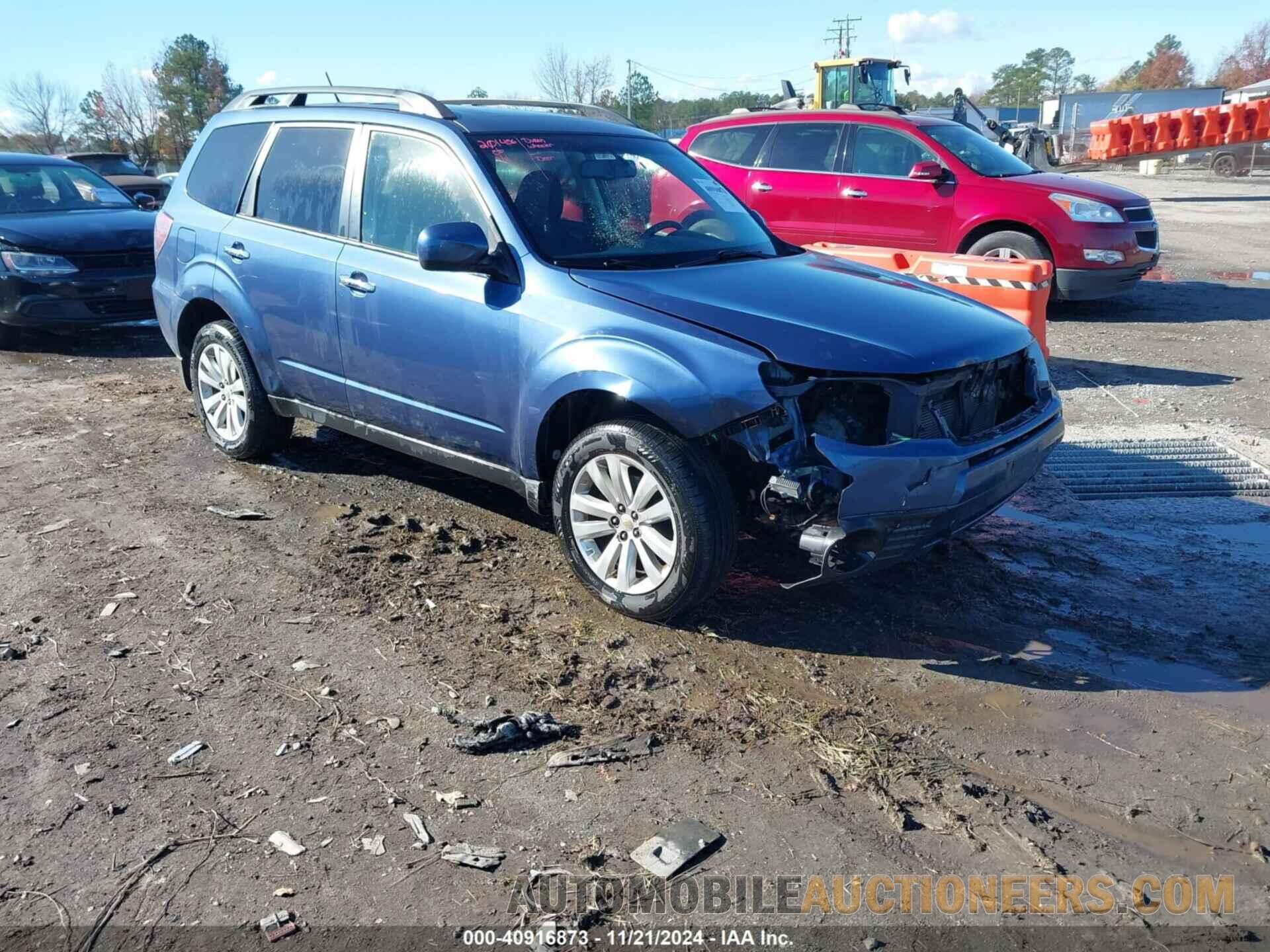 JF2SHADCXCH402109 SUBARU FORESTER 2012