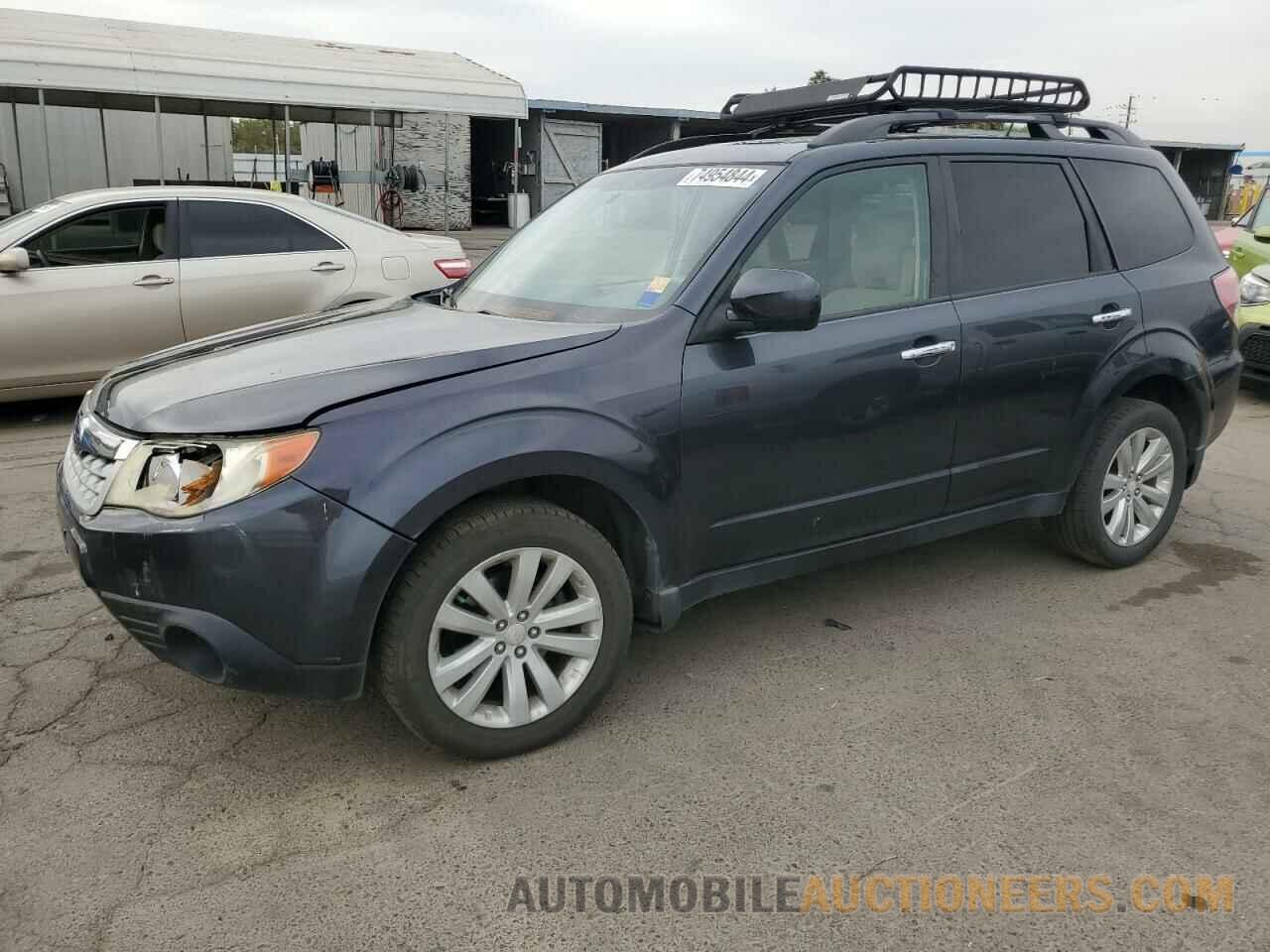 JF2SHADCXCH431514 SUBARU FORESTER 2012