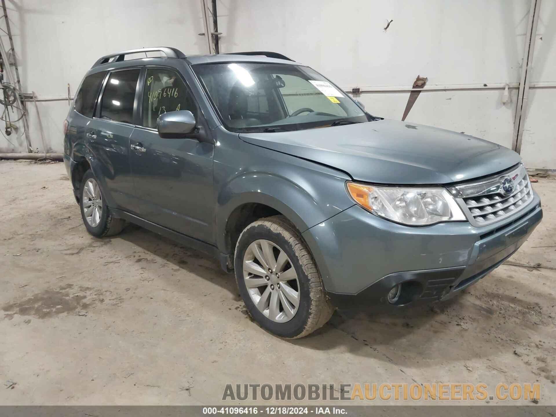 JF2SHAEC1DH429425 SUBARU FORESTER 2013