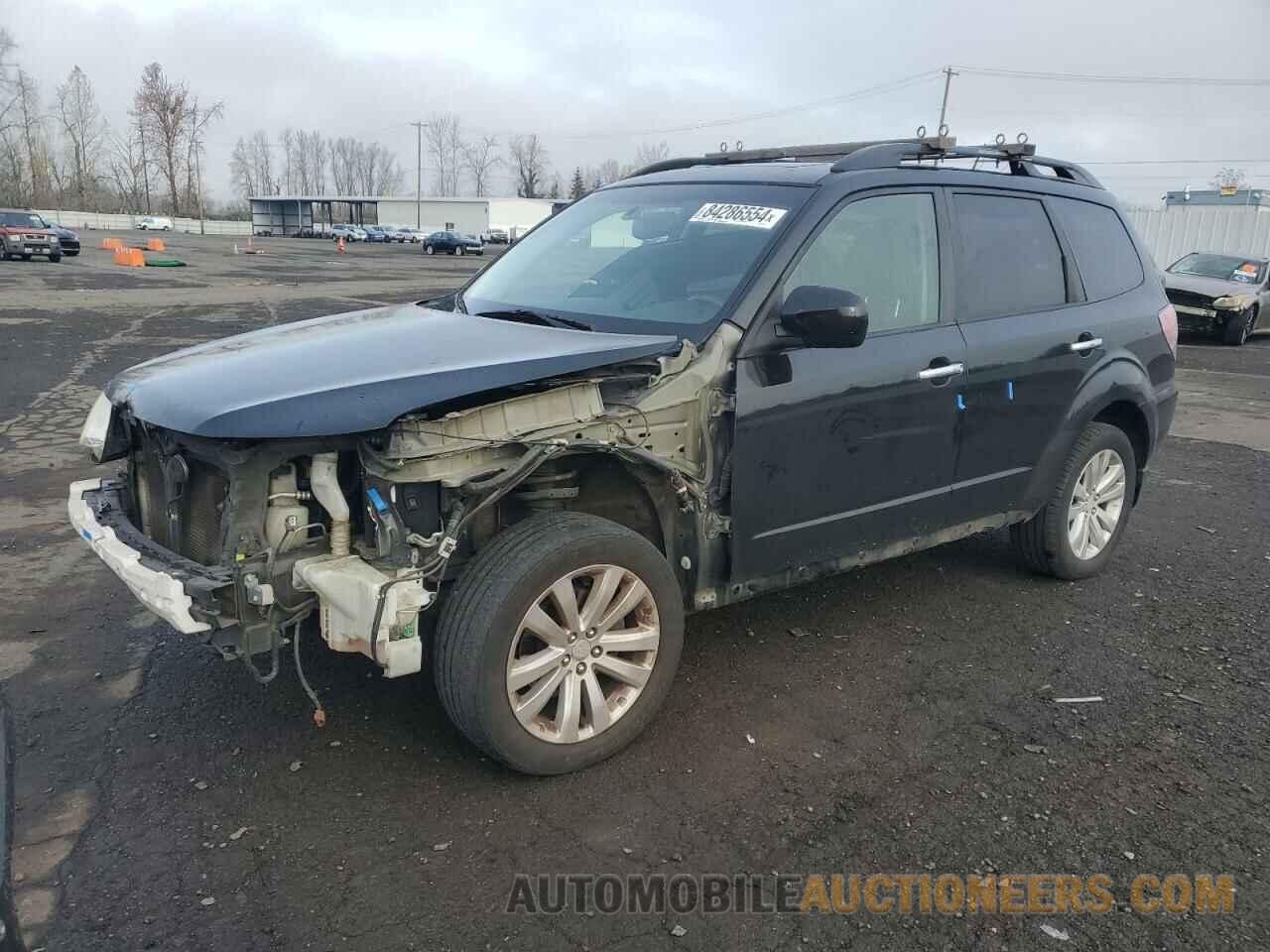 JF2SHAEC3BH782150 SUBARU FORESTER 2011