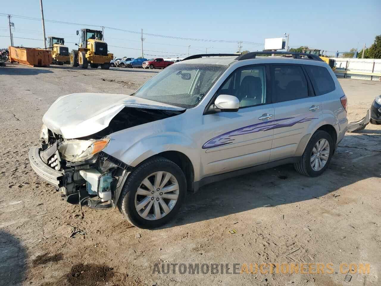 JF2SHAEC5BH735718 SUBARU ASCENT 2011