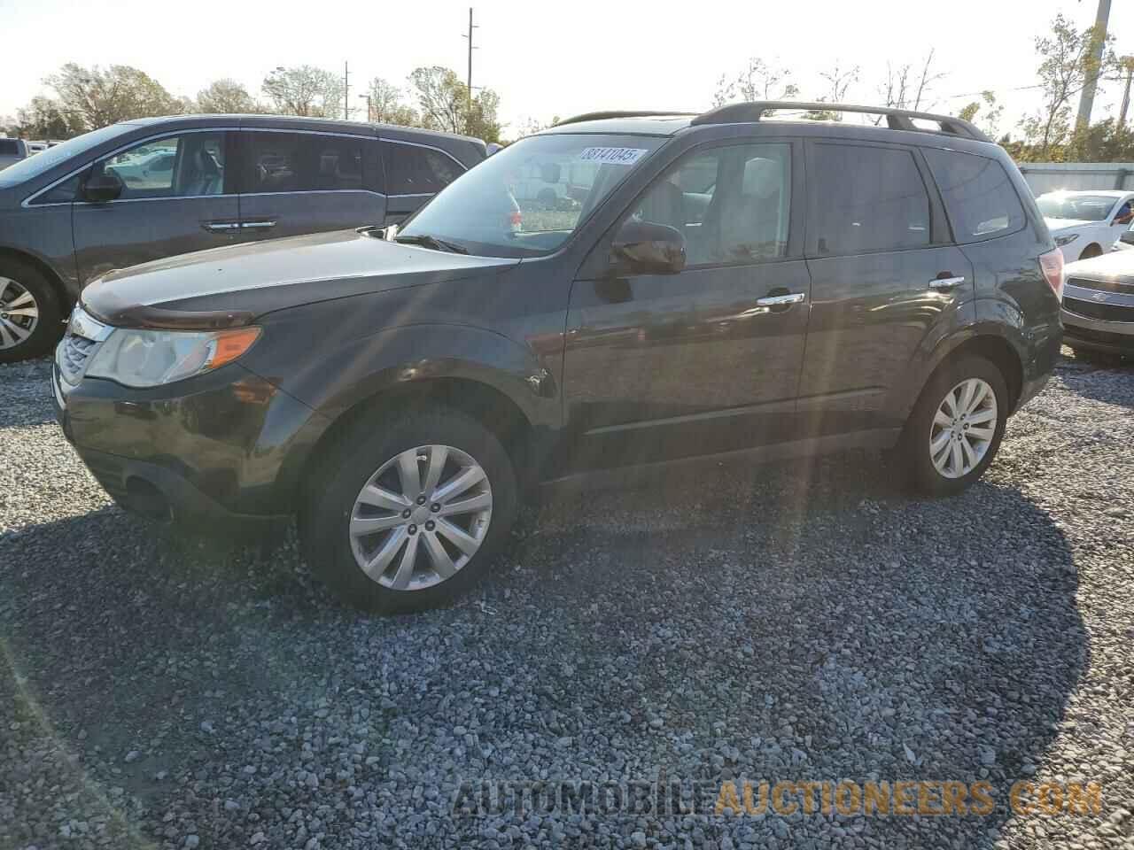 JF2SHAEC5DH402048 SUBARU FORESTER 2013