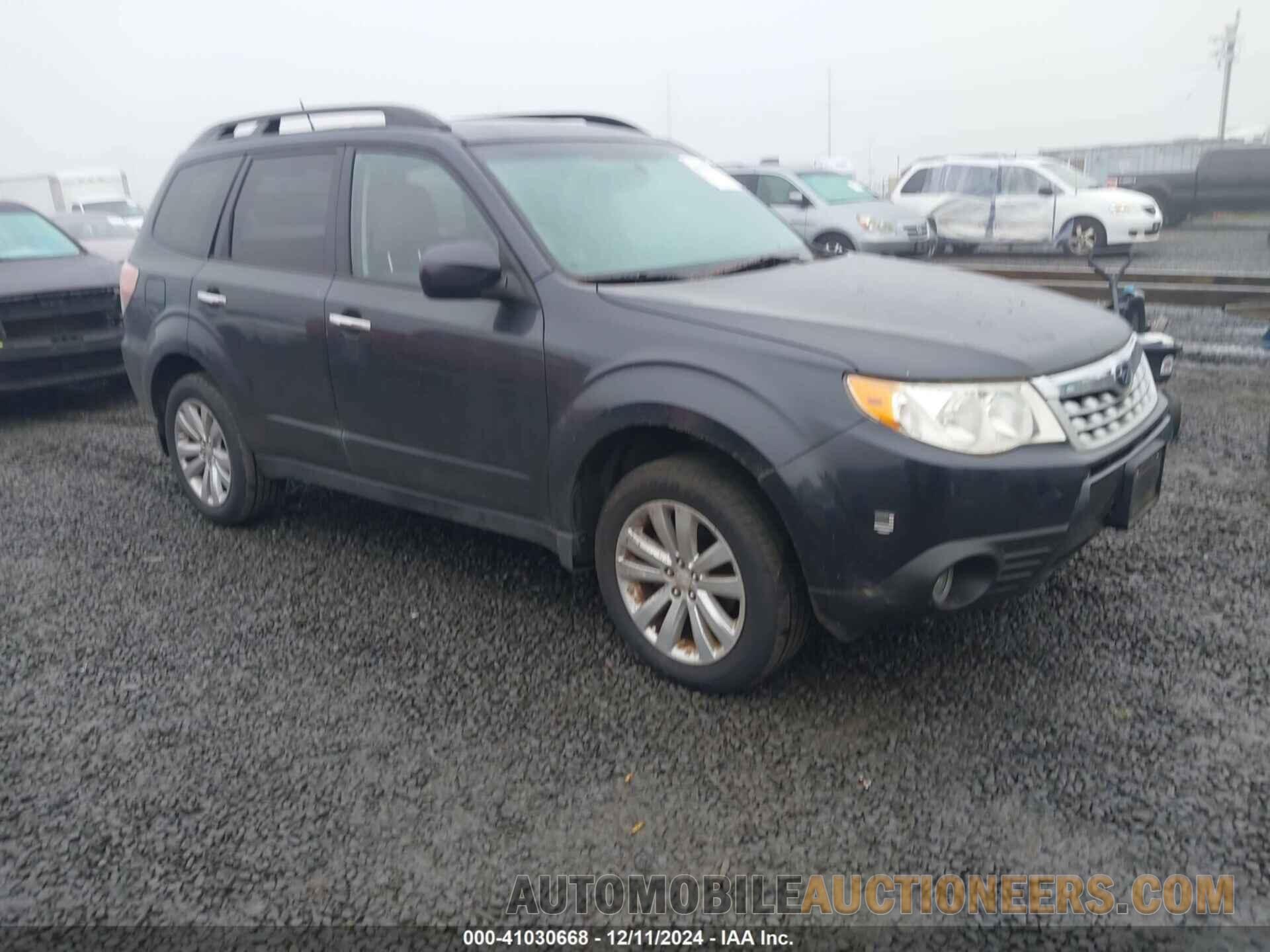 JF2SHAEC6BH711069 SUBARU FORESTER 2011