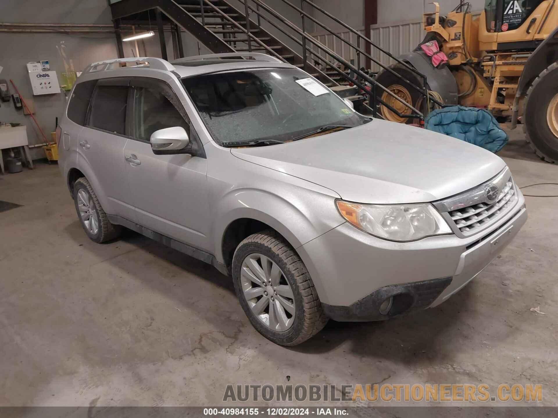 JF2SHAGC2BH700955 SUBARU FORESTER 2011