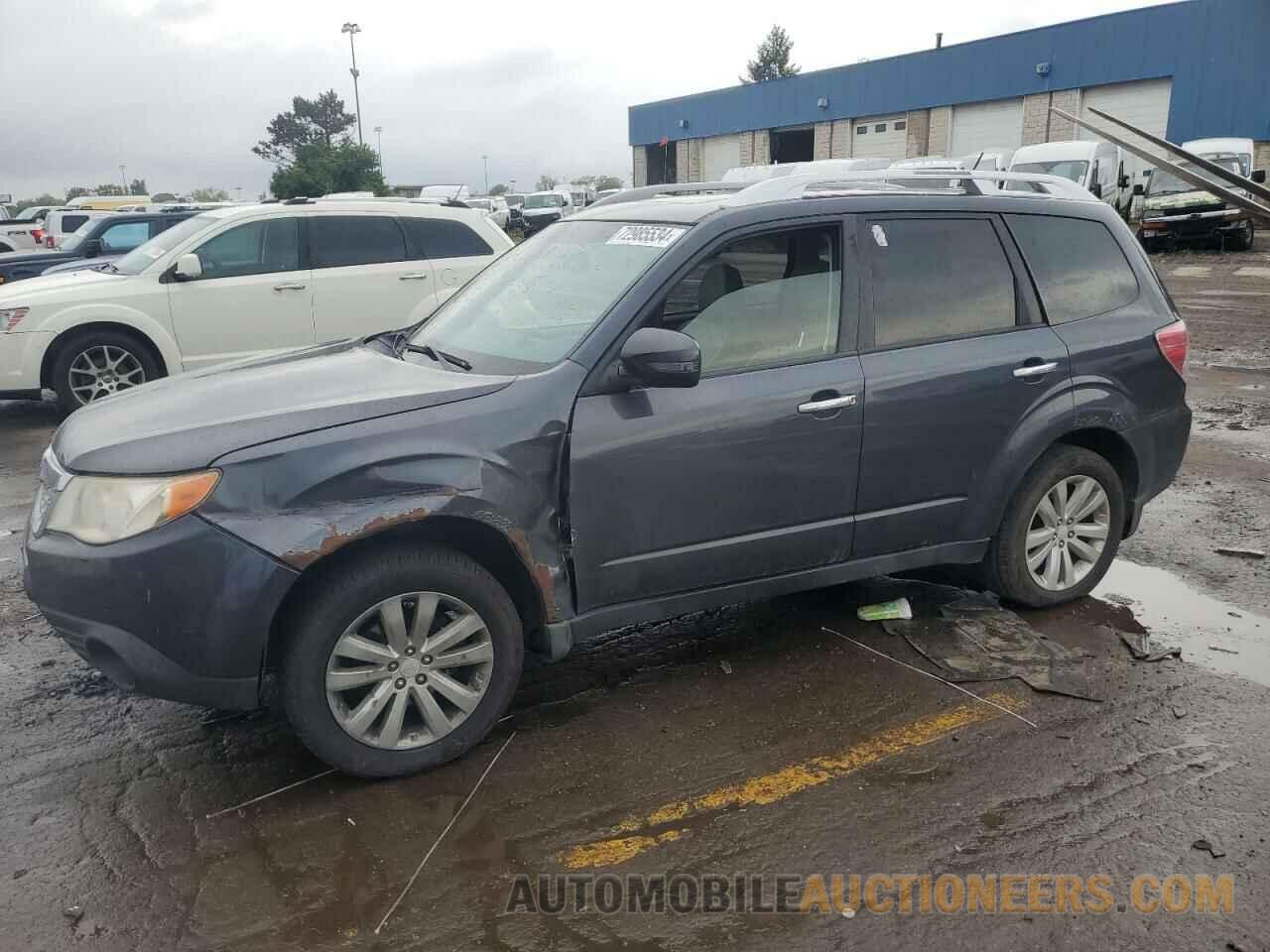 JF2SHAGC9CH400475 SUBARU FORESTER 2012