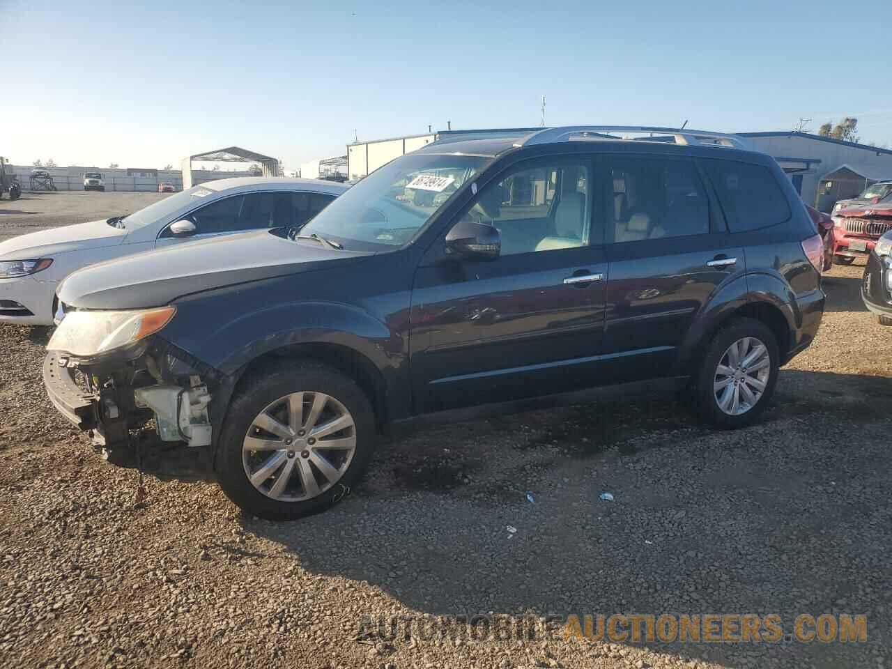 JF2SHAGCXBH726929 SUBARU FORESTER 2011