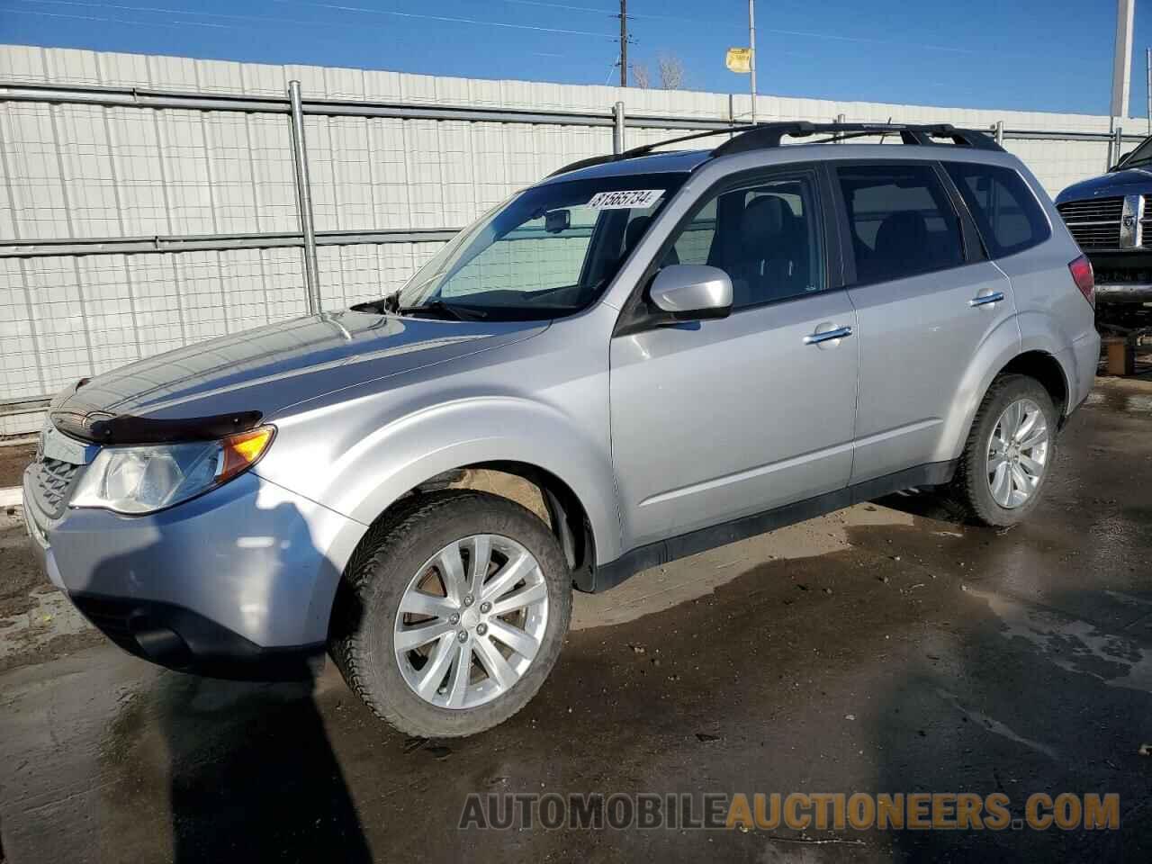 JF2SHBDC9BH735003 SUBARU FORESTER 2011