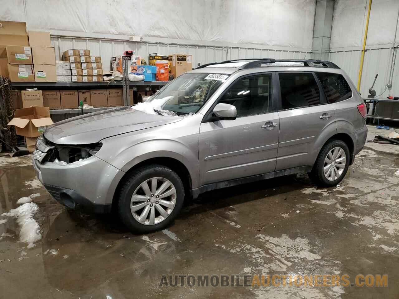 JF2SHBDC9BH760726 SUBARU FORESTER 2011