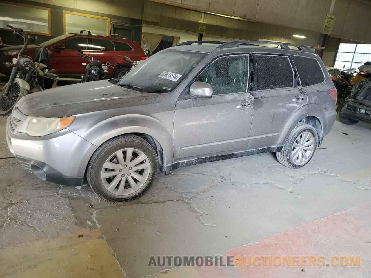 JF2SHBEC7BH763008 SUBARU FORESTER 2011