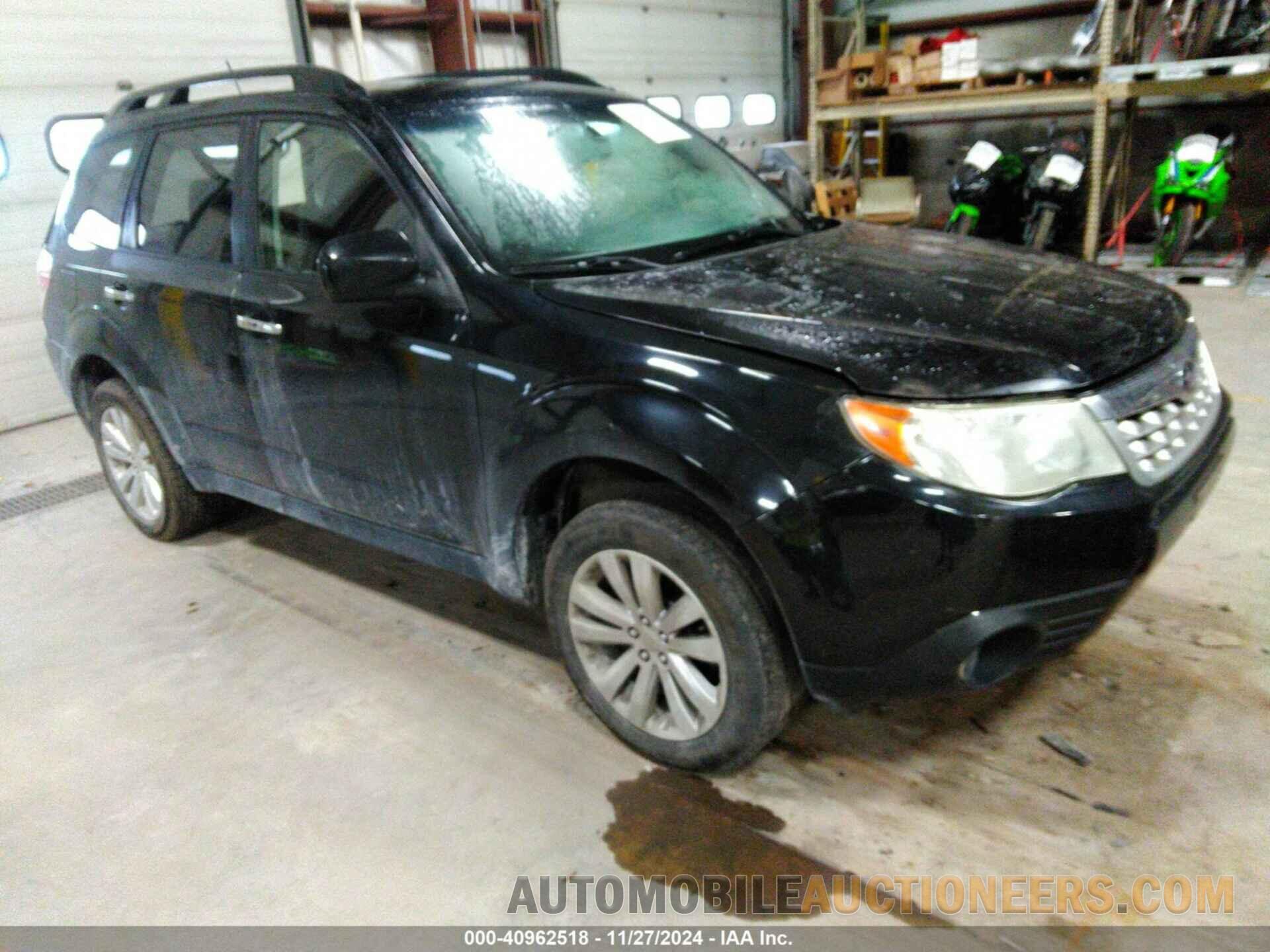 JF2SHBFC6BH715000 SUBARU FORESTER 2011