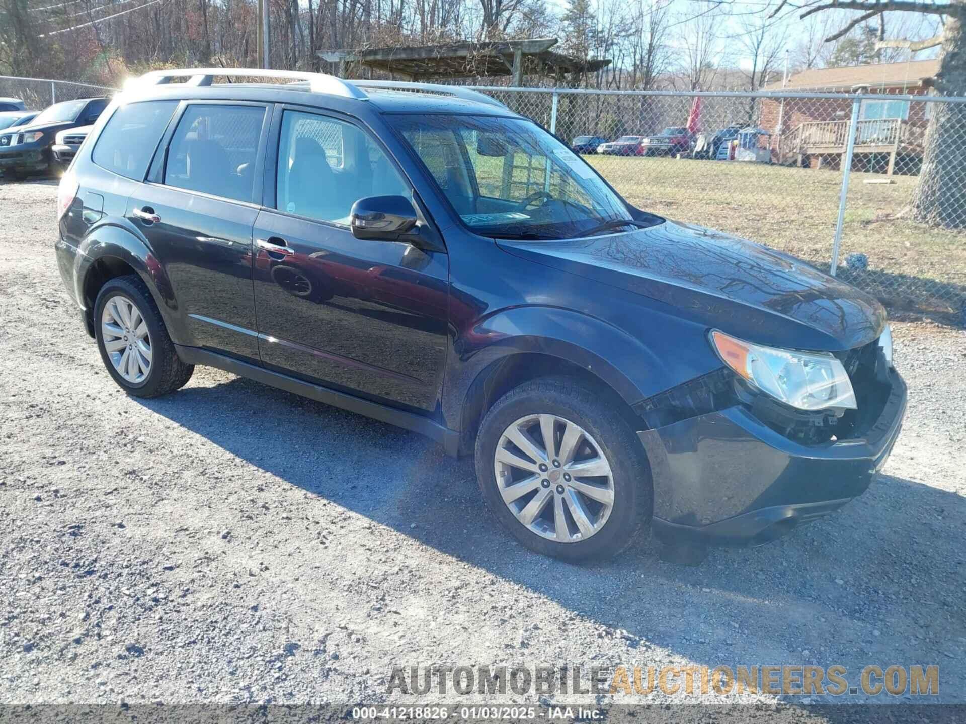 JF2SHBGC3BH726938 SUBARU FORESTER 2011