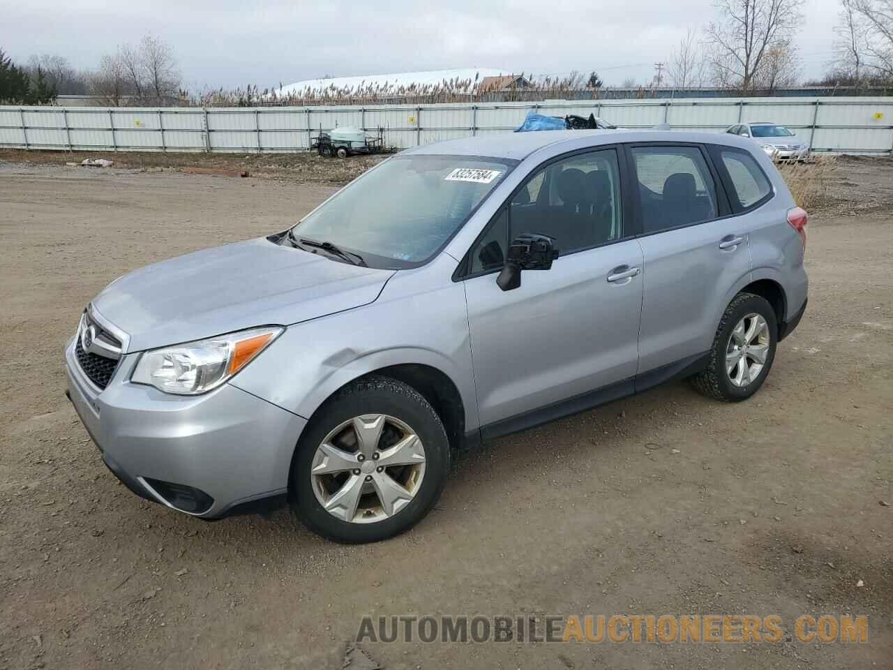 JF2SJAAC2GH440979 SUBARU FORESTER 2016