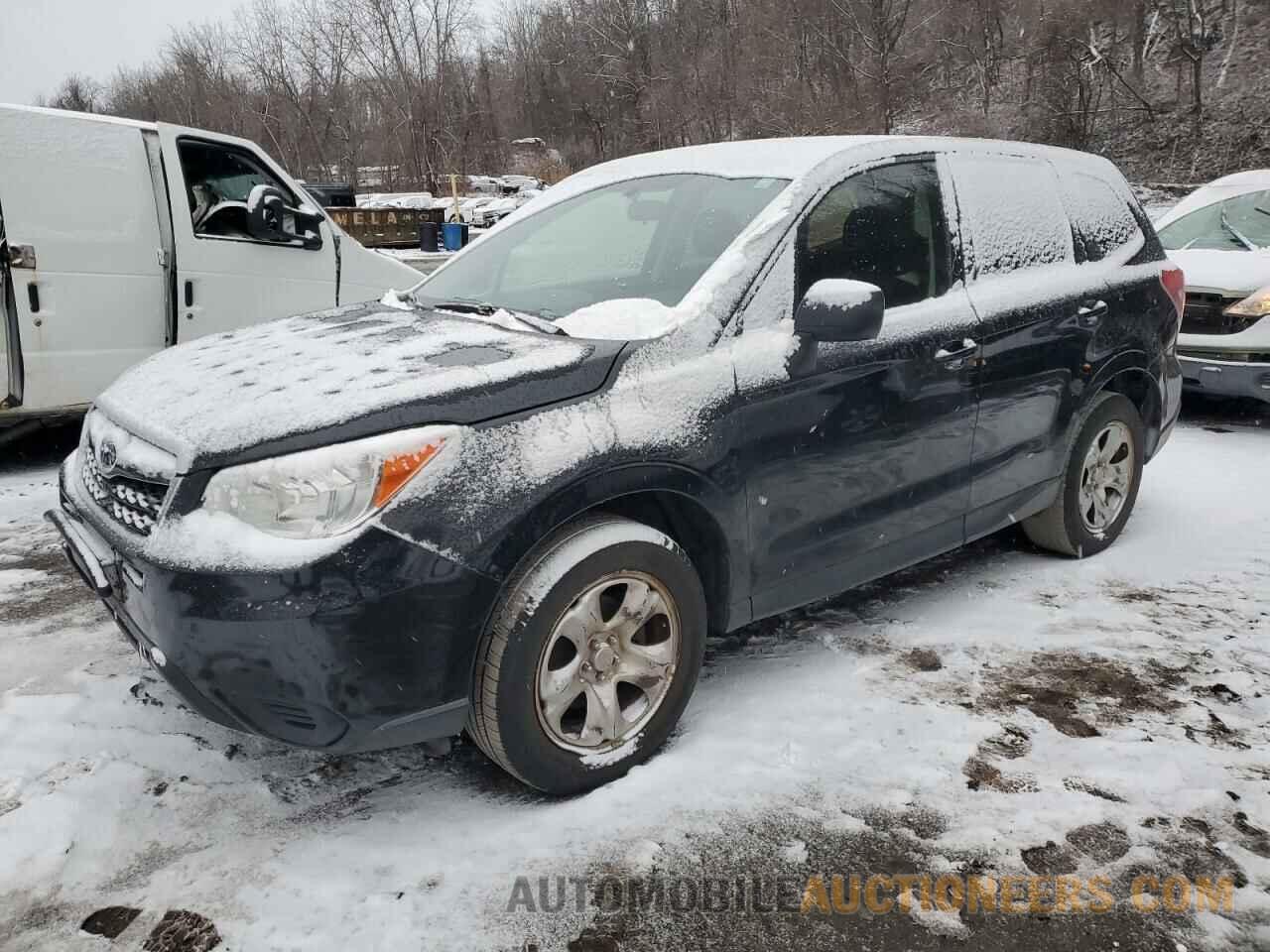 JF2SJAAC4GH483252 SUBARU FORESTER 2016