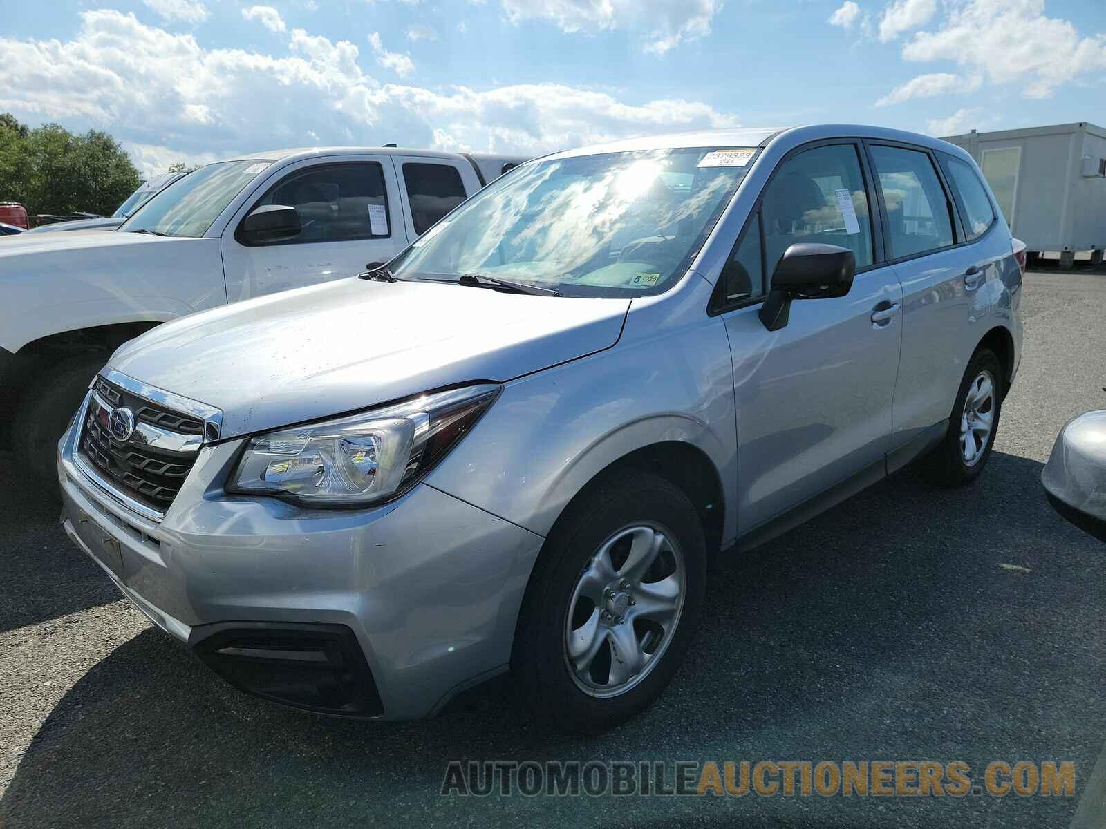 JF2SJAAC6JG416276 Subaru Forester 2018