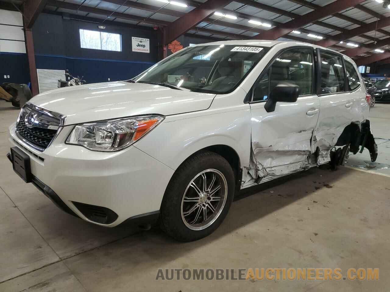 JF2SJAAC7EH466670 SUBARU FORESTER 2014