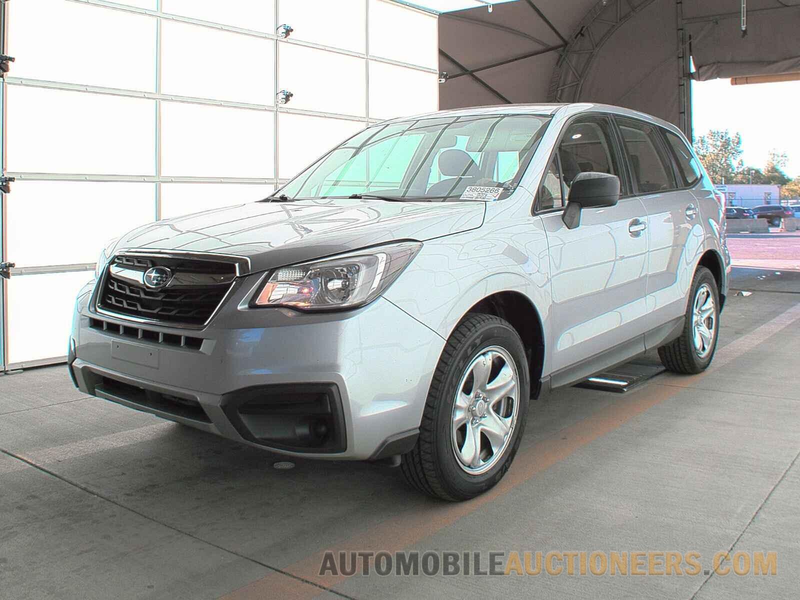 JF2SJAAC8JH601049 Subaru Forester 2018