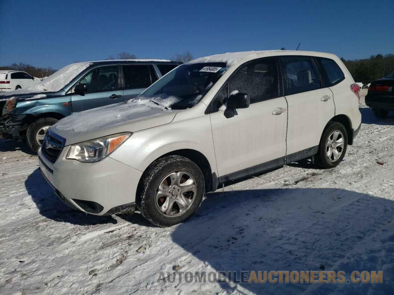 JF2SJAAC9EH428065 SUBARU FORESTER 2014