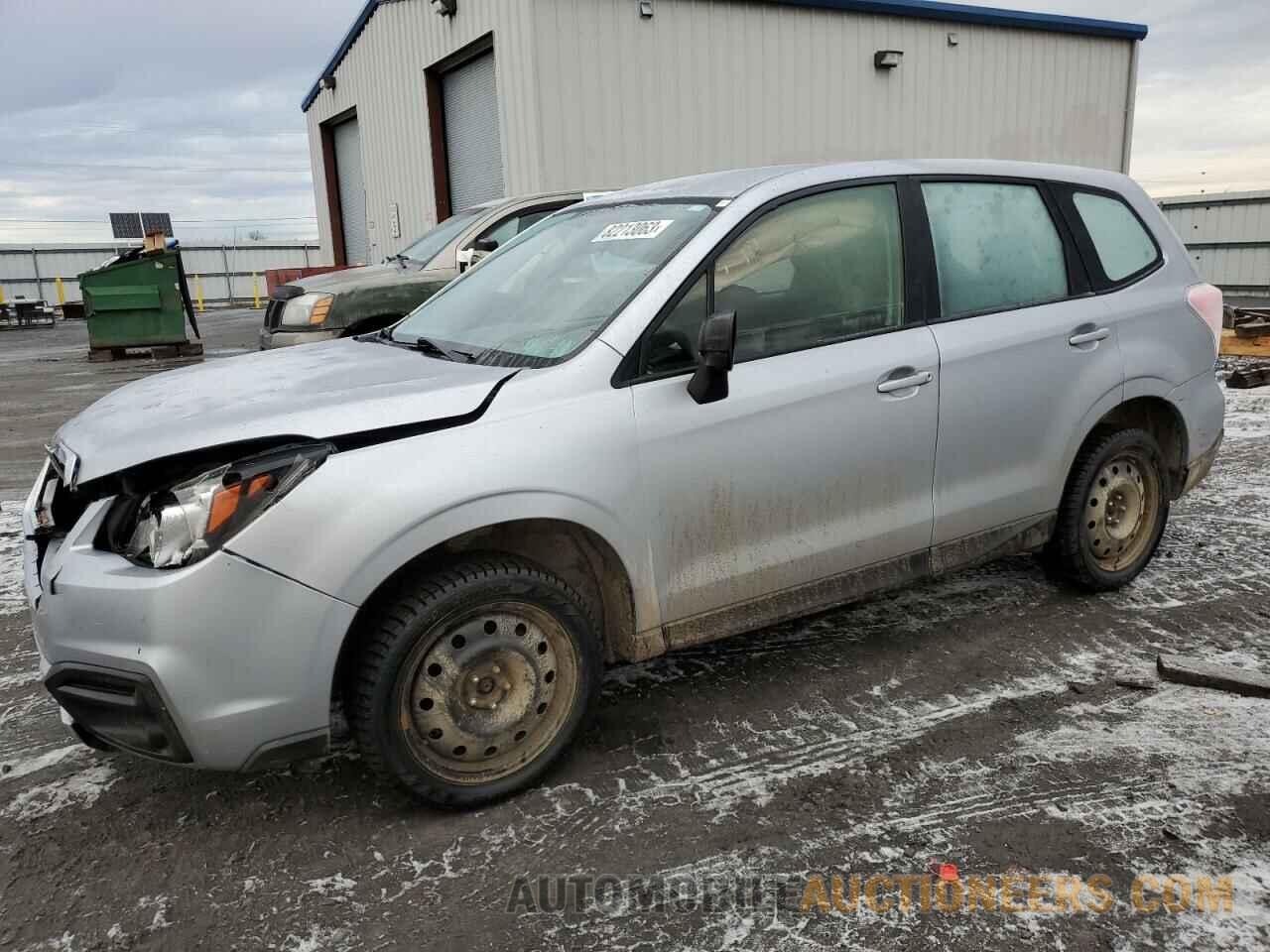 JF2SJAACXJH526919 SUBARU FORESTER 2018