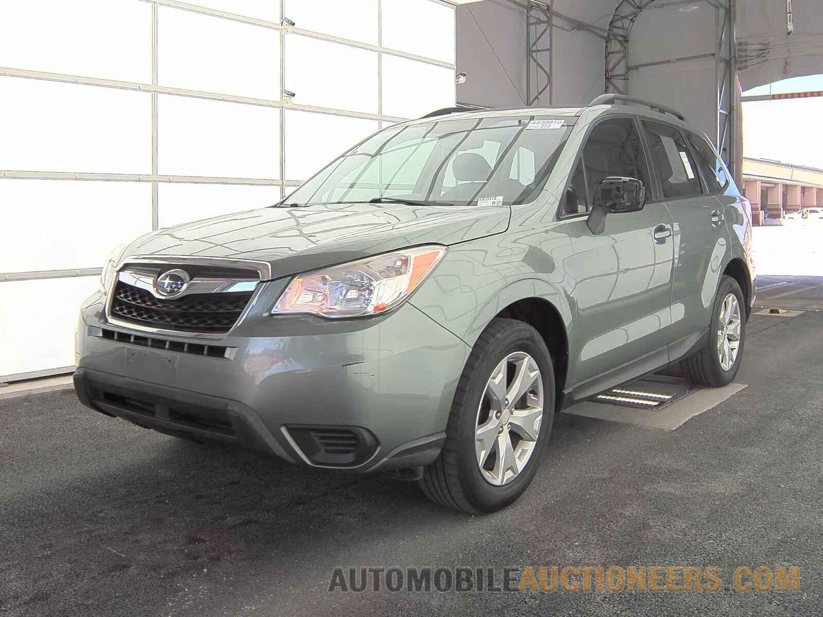 JF2SJABC0FH568439 Subaru Forester 2015