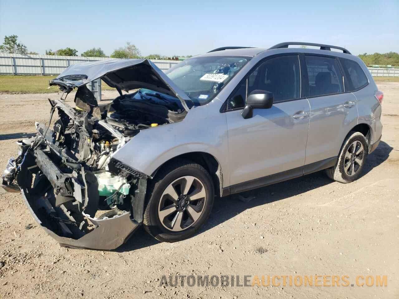 JF2SJABC0JH413821 SUBARU FORESTER 2018