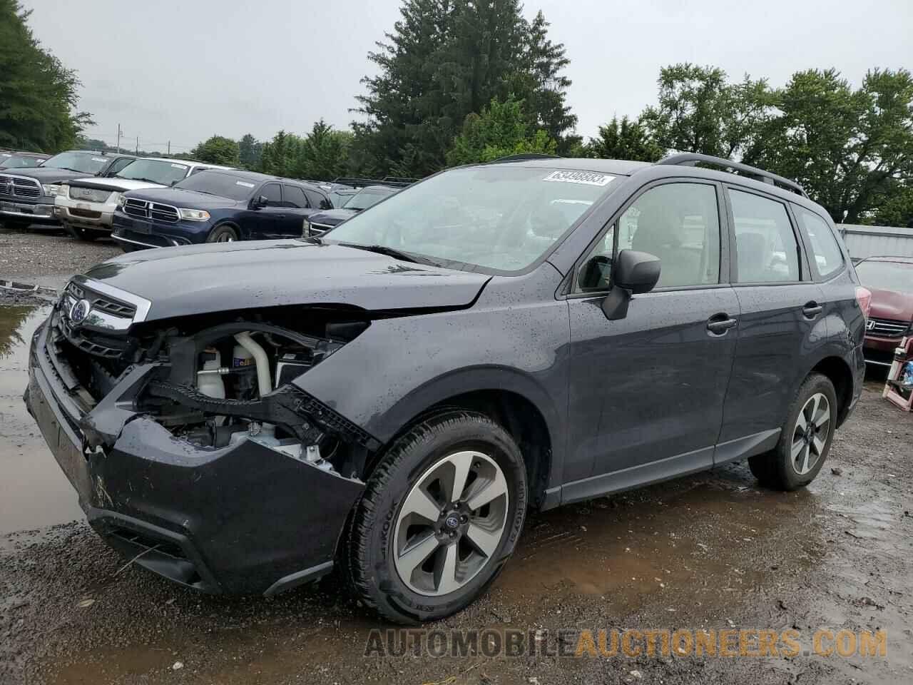 JF2SJABC0JH490544 SUBARU FORESTER 2018