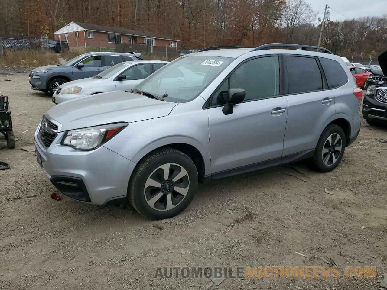 JF2SJABC0JH574640 SUBARU FORESTER 2018