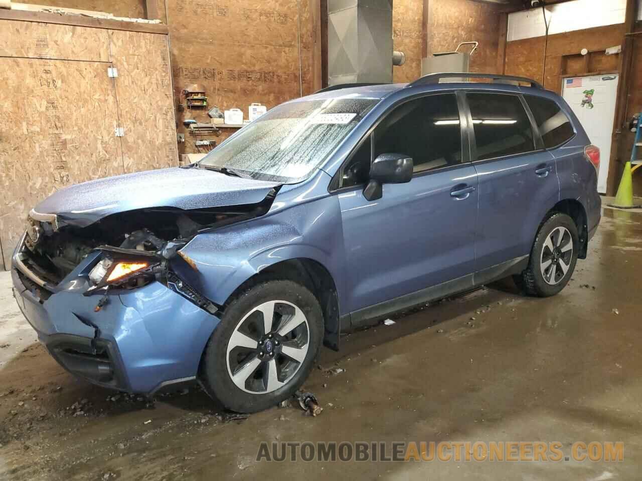 JF2SJABC0JH613811 SUBARU FORESTER 2018