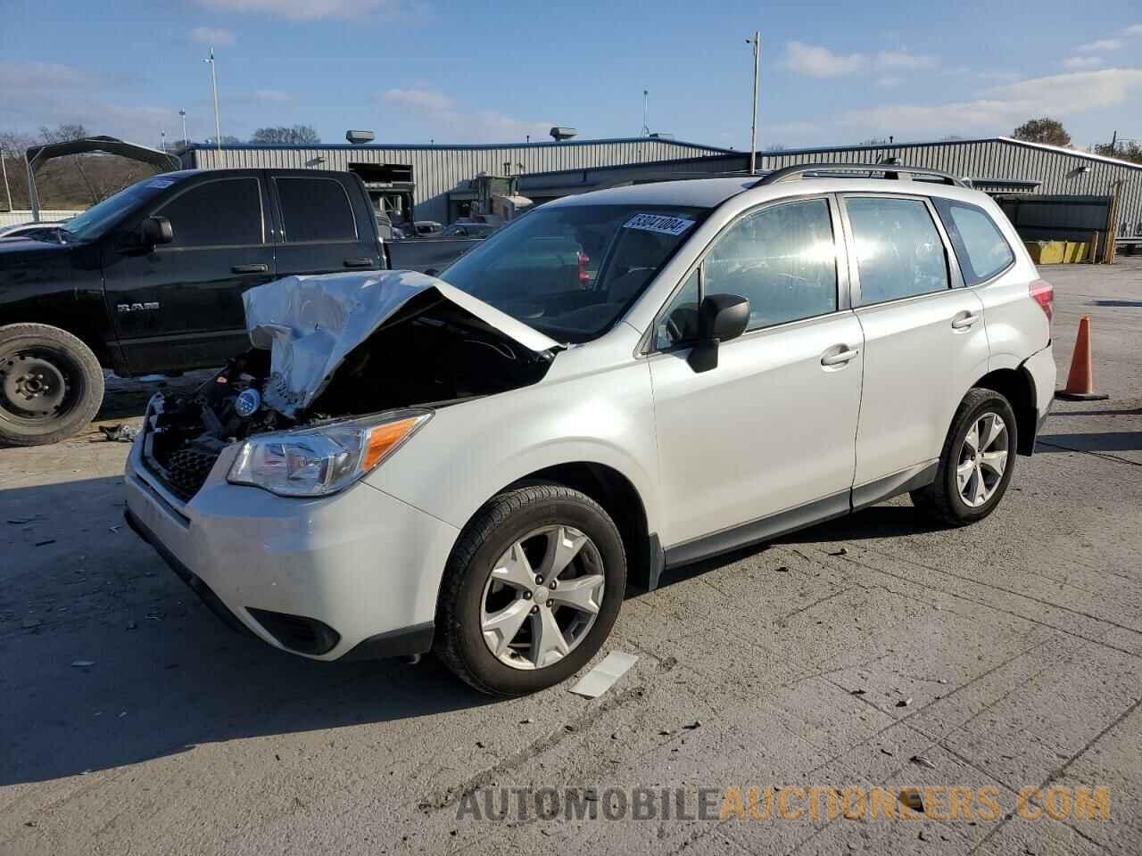 JF2SJABC1FH826919 SUBARU FORESTER 2015