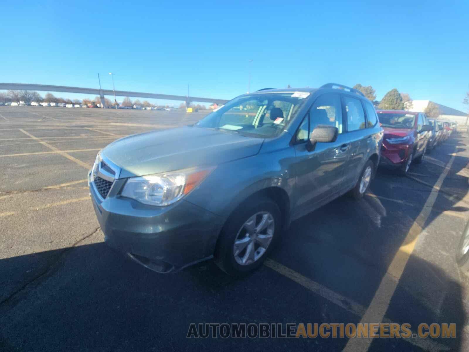 JF2SJABC1GH559783 Subaru Forester 2016