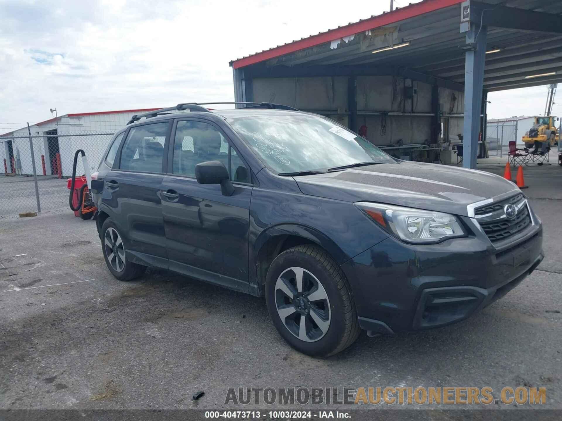 JF2SJABC1HH458695 SUBARU FORESTER 2017