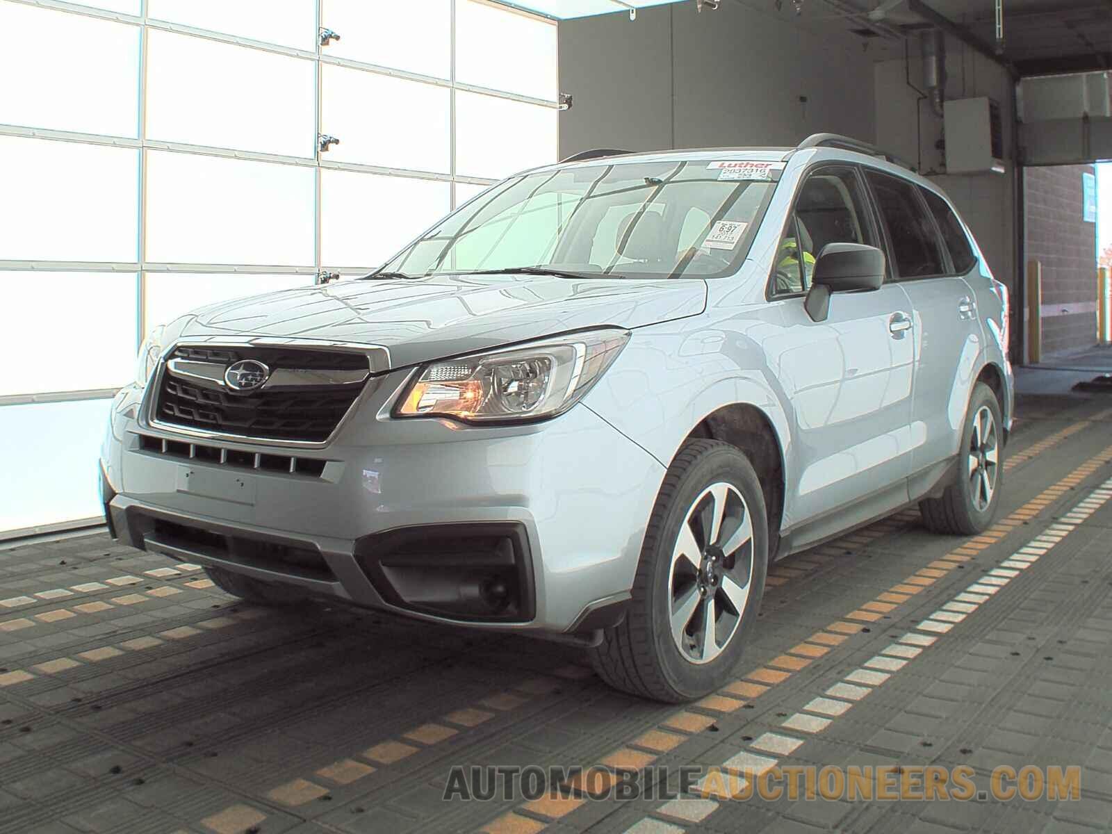 JF2SJABC1HH493222 Subaru Forester 2017