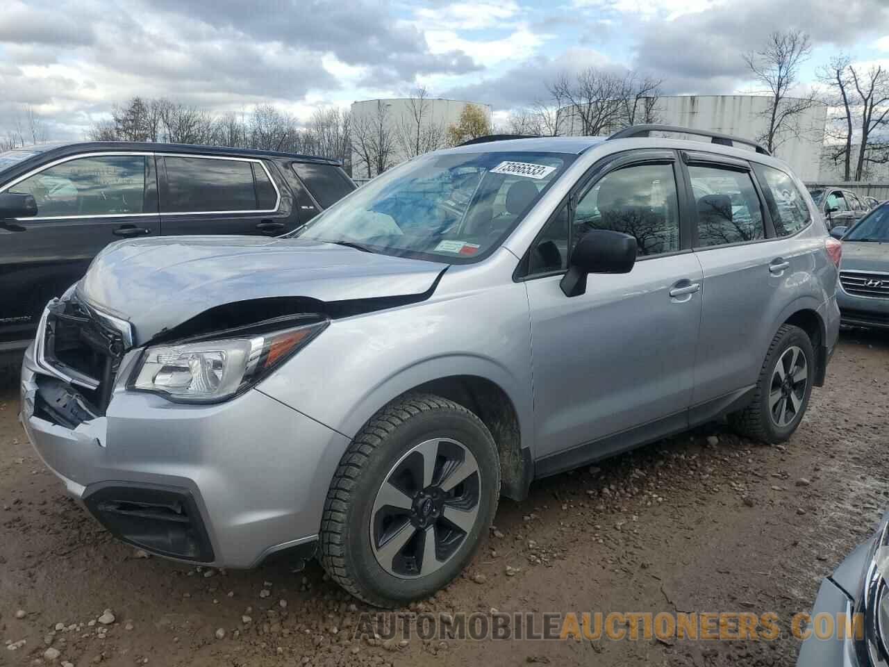 JF2SJABC1JH410099 SUBARU FORESTER 2018