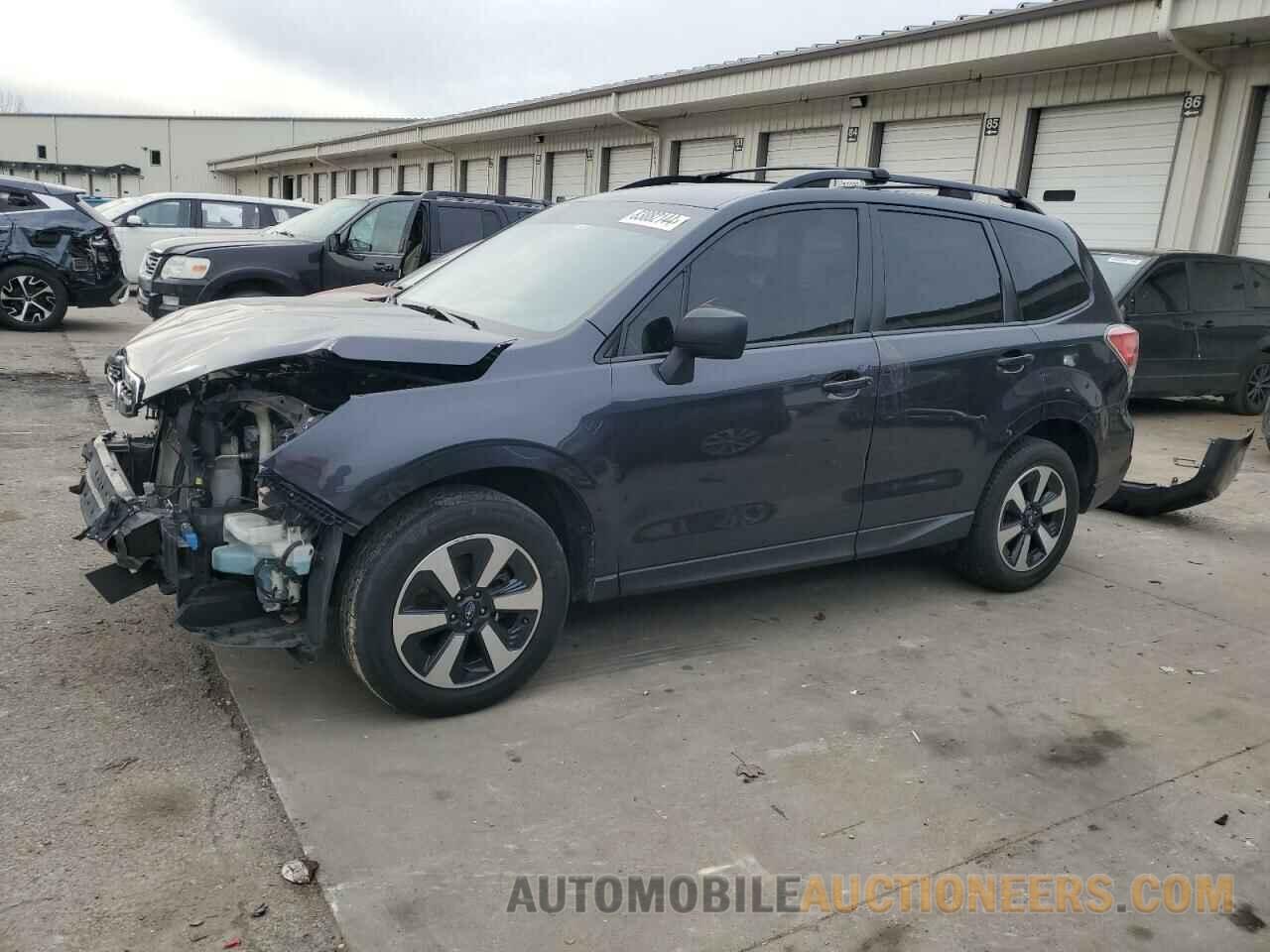 JF2SJABC1JH410815 SUBARU FORESTER 2018