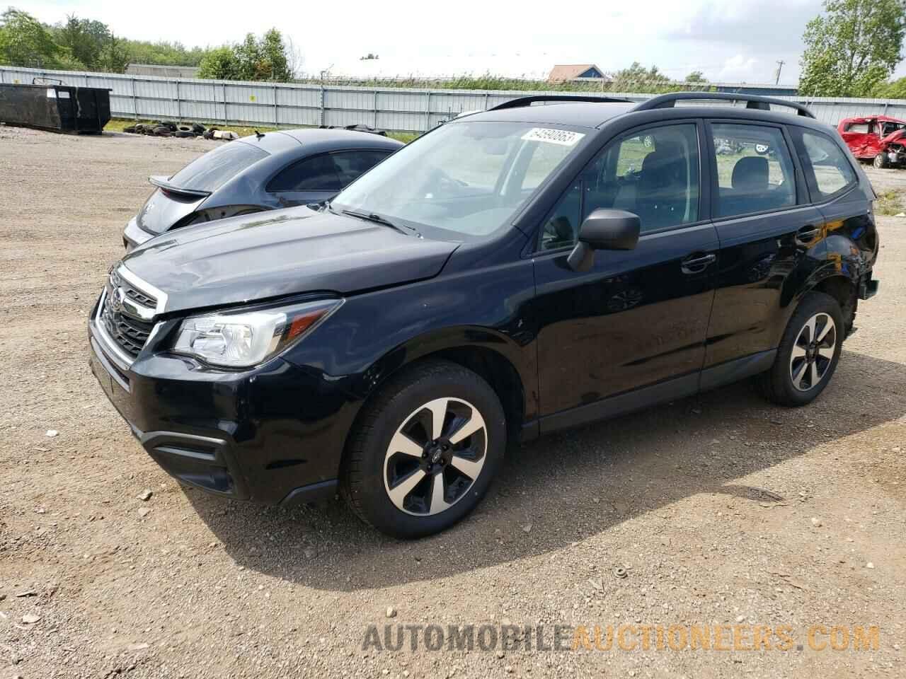 JF2SJABC1JH413939 SUBARU FORESTER 2018