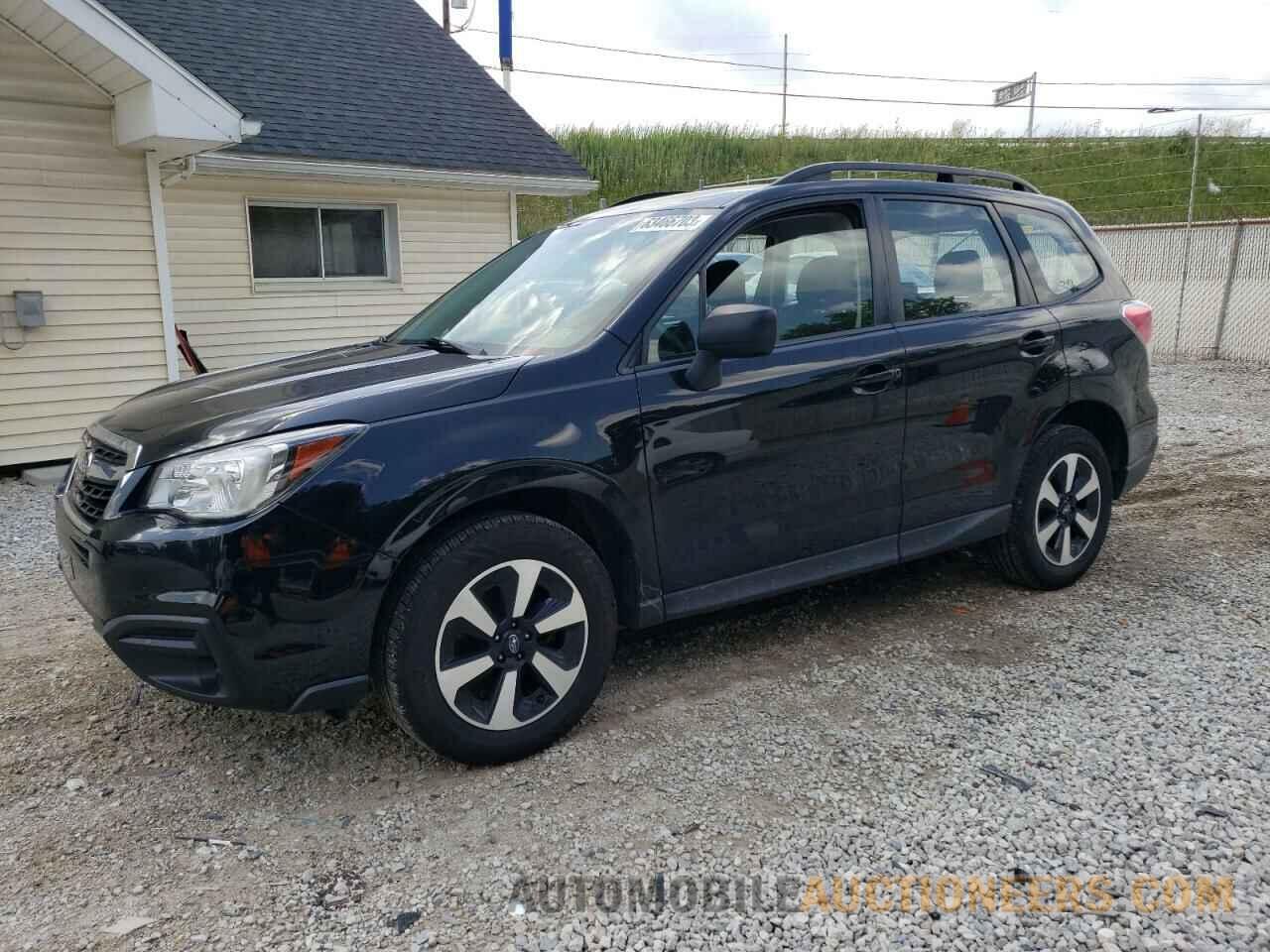 JF2SJABC1JH477205 SUBARU FORESTER 2018