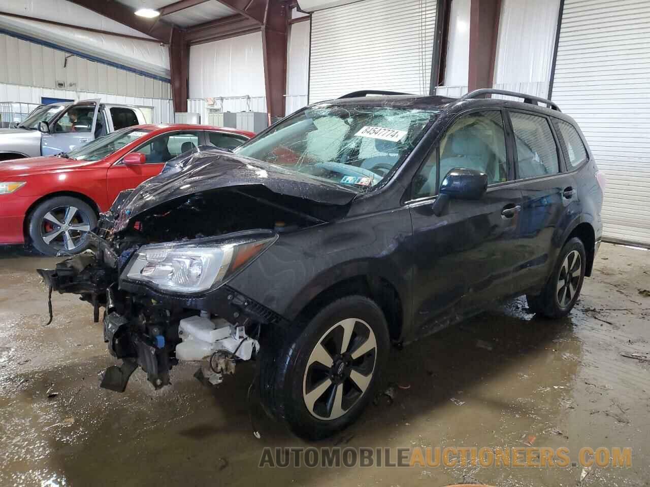 JF2SJABC1JH512356 SUBARU FORESTER 2018