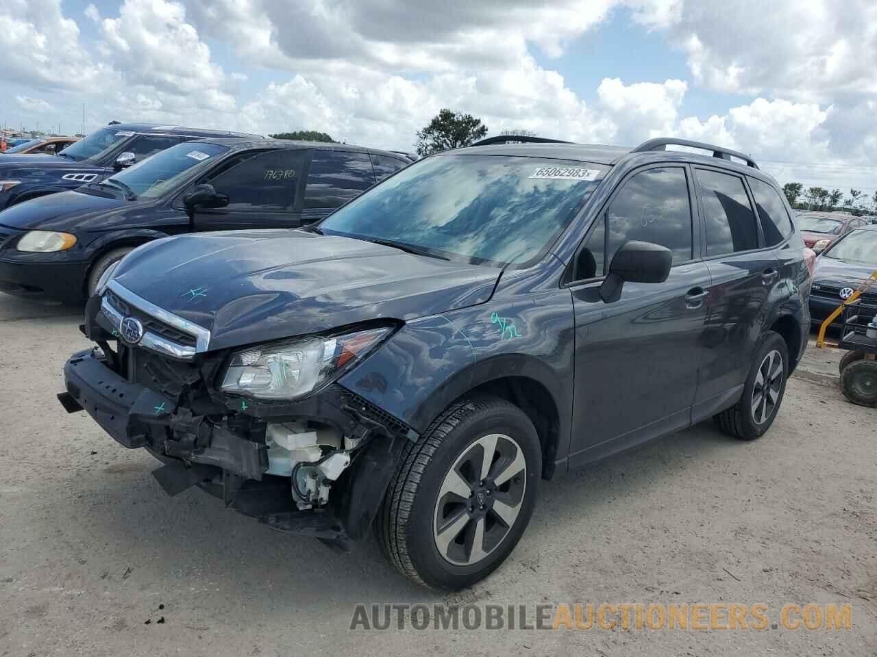 JF2SJABC1JH562402 SUBARU FORESTER 2018