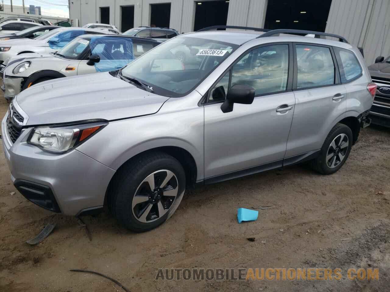 JF2SJABC1JH597912 SUBARU FORESTER 2018