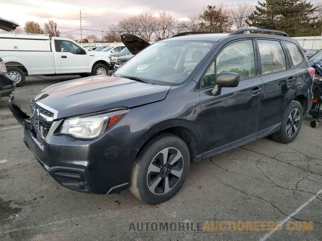 JF2SJABC1JH608097 SUBARU FORESTER 2018