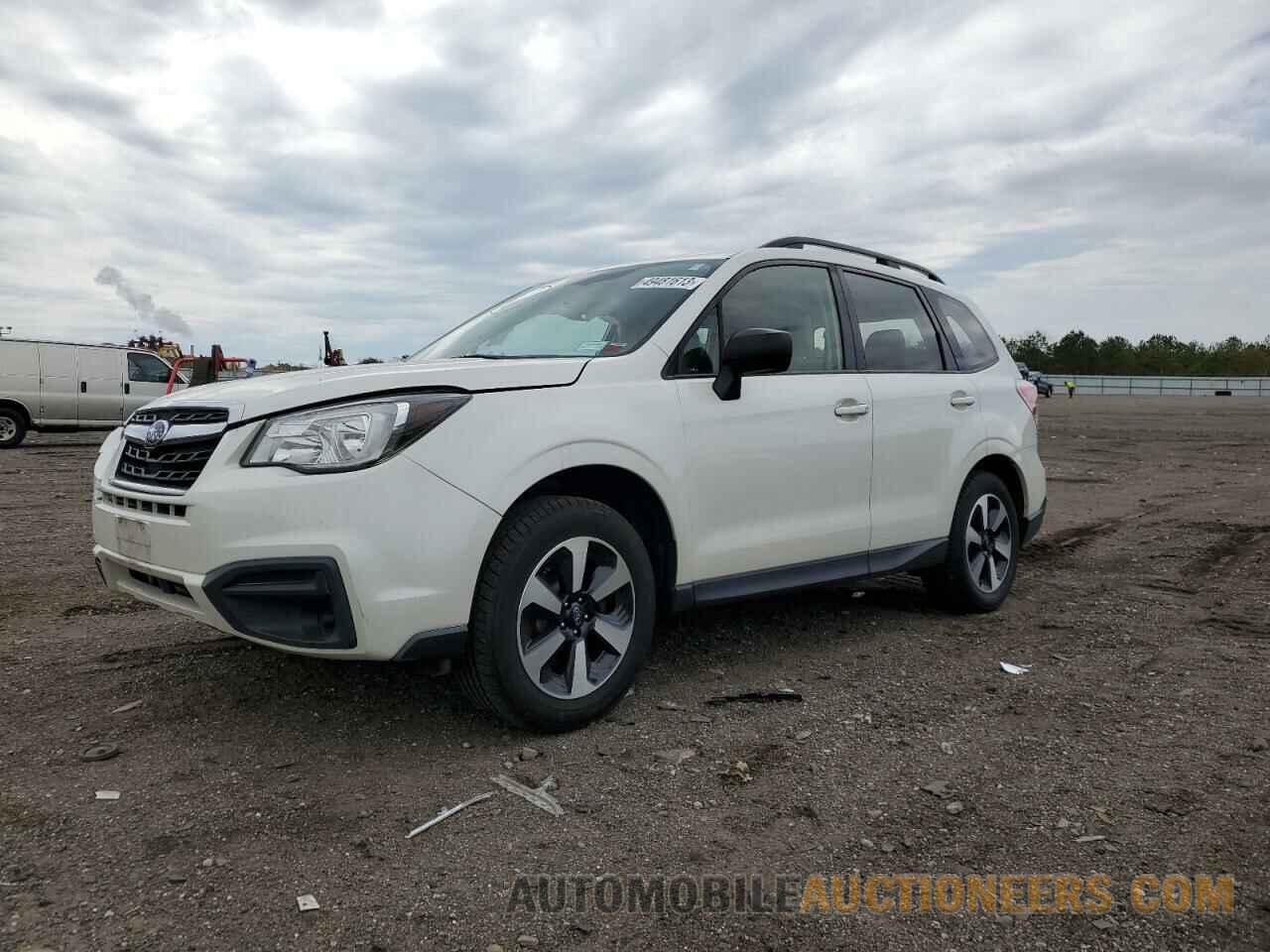 JF2SJABC1JH614871 SUBARU FORESTER 2018