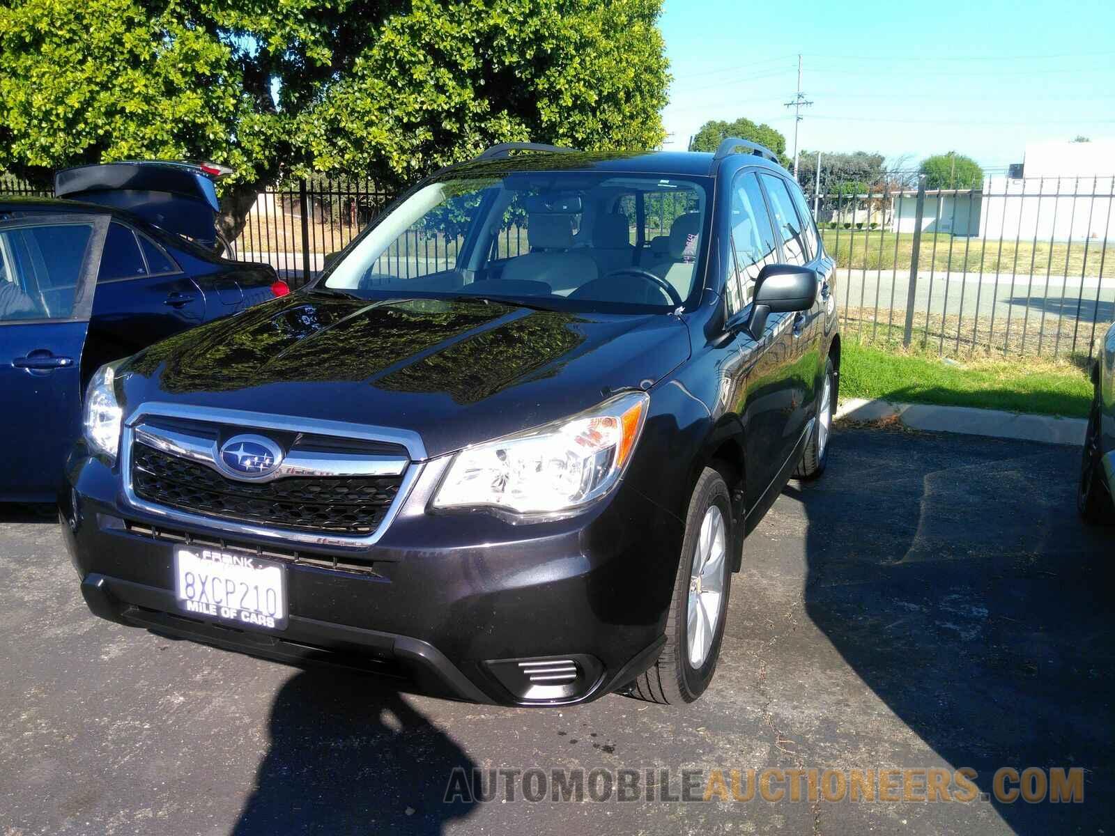 JF2SJABC2FH433754 Subaru Forester 2015