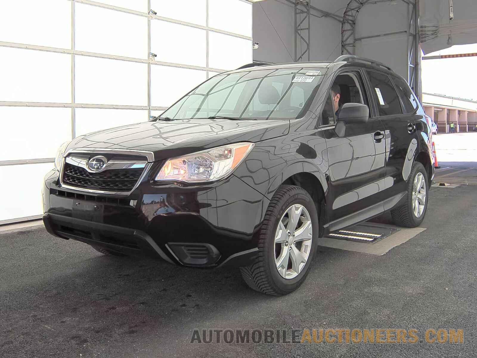 JF2SJABC2GH454170 Subaru Forester 2016