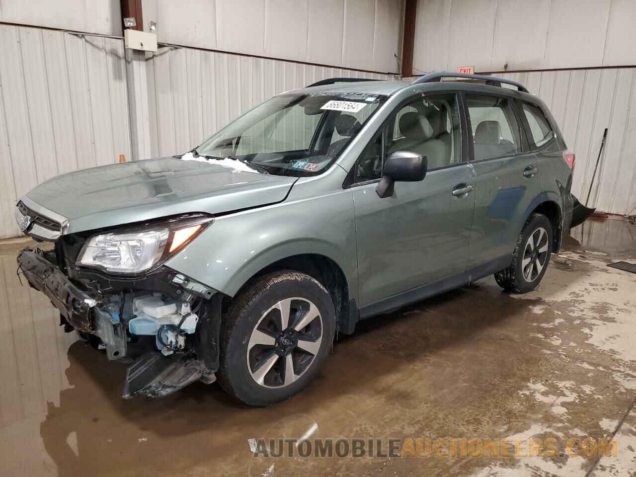 JF2SJABC2HH594849 SUBARU FORESTER 2017